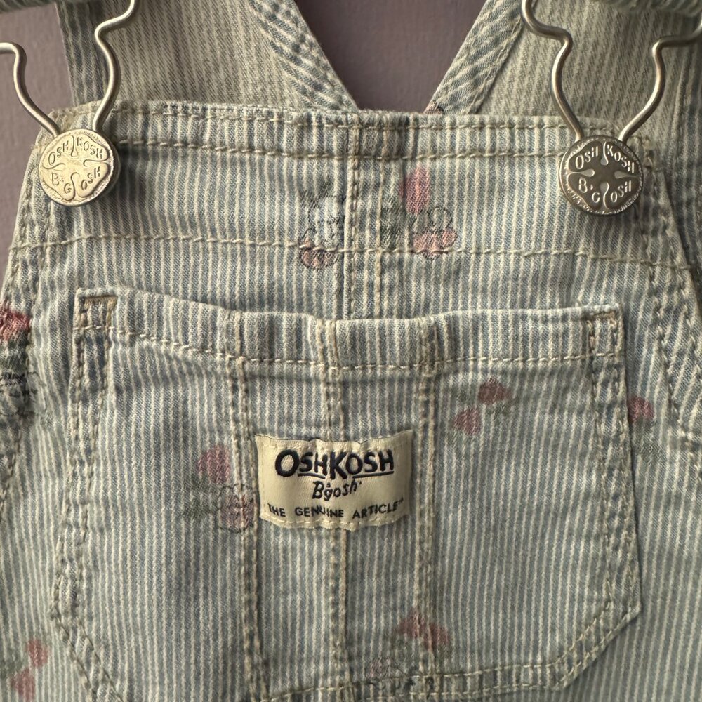 Short Overalls - Picture 2 of 4